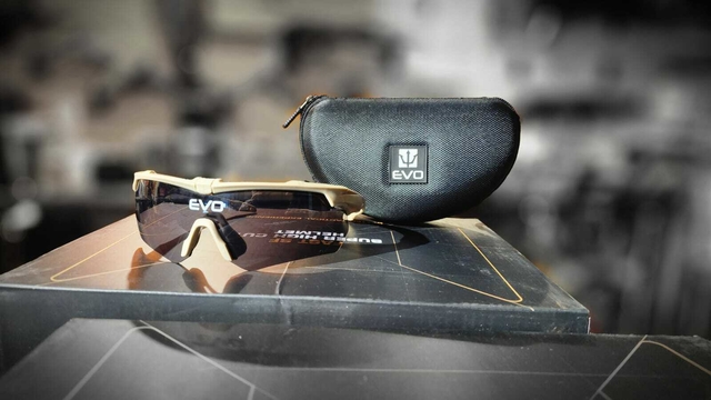 LENTES TACTICOS EVO G0038 KIT INTERCAMBIABLES NORMA Z87