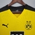 Camisa Manga Longa Borussia Dortmund Home 21/22 Torcedor Puma Masculina - comprar online