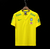 Camisa Seleção Brasileira Pré-jogo Torcedor Masculina - Amarela