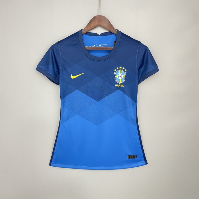 Nike Camisa Internacional Feminina 2019