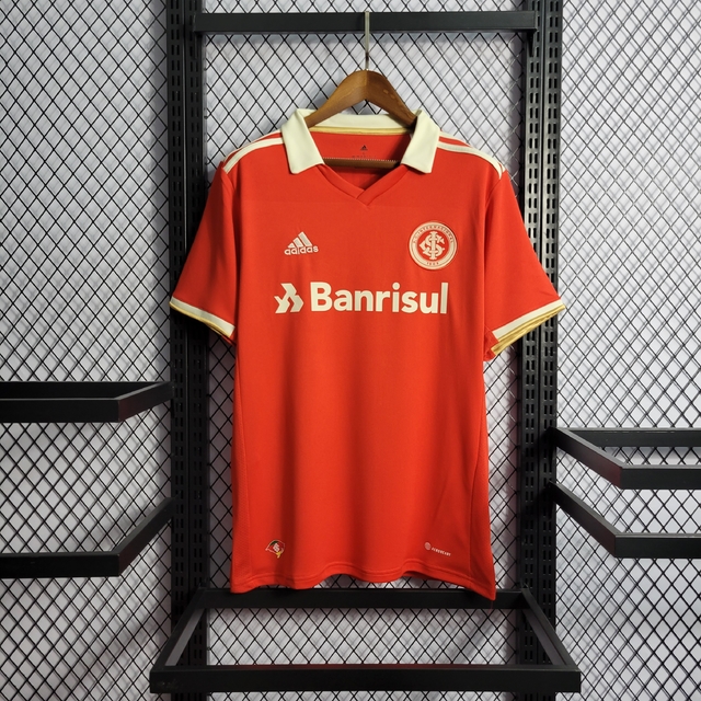 Camisa Internacional I 22/23 s…