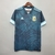 Camisa Seleção Argentina Away 20/21 Torcedor Adidas - Marinho