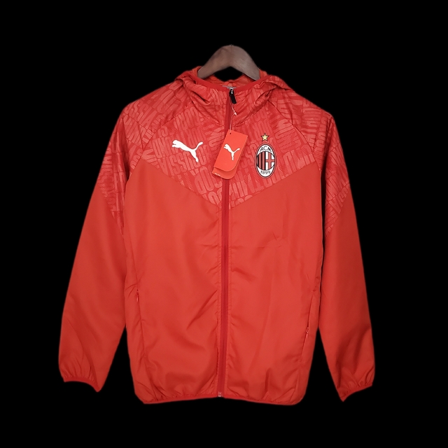 Jaqueta Corta Vento Milan Puma Masculina