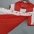 Camisa Atlético de Madrid Home 21/22 Torcedor Nike Masculina - Pinceladas Vermelho e Branco - comprar online