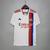 Camisa Lyon Home 21/22 Torcedor Adidas Masculina - Branco