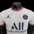 Camisa PSG 2022 (Versão Jogador) Masculina - Branca - comprar online