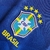 Conjunto kit infantil Seleção Brasileira 21/22 - Azul - Trajando Grifes - Futebol e NBA