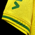 Imagem do Polo Seleção Brasileira Treino Torcedor Masculina - Amarela