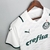 Camisa Palmeiras II 21/22 Puma Masculina - Branca - loja online