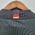 Camisa Seleção Alemanha Away 20/21 Torcedor Adidas Masculina - Preto+Chumbo na internet