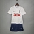 Conjunto kit infantil Tottenham Hotspur 2021