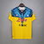 Camisa Napoli x Marcelo Burlan 21/22 - Masculino Torcedor - Yellow