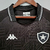 Camisa Botafogo Black 21/22 Torcedor Kappa Masculina - Preto - comprar online
