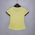 Camisa Arsenal II 21/22 - Feminina Torcedor - Amarelo - Trajando Grifes - Futebol e NBA