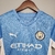 Conjunto kit infantil Manchester City 2021 na internet