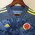 Camisa Seleção da Colômbia Away 20/21 Torcedor Adidas Masculina - Azul Marinho na internet