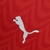 Camisa Valencia Away 21/22 Torcedor Puma Masculina - Vermelha - loja online