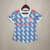 Camisa Manchester United II 21/22 - Feminina Torcedor - Azul e Branco