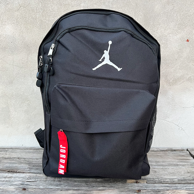 Mochila Jordan Total Black - Comprar en Brand Shoes