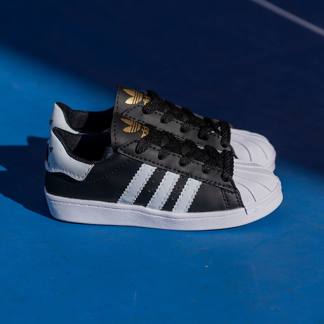 Adidas SuperStar Black - Comprar en Brand Shoes