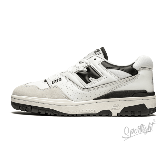 New balance 550 hotsell preto e verde