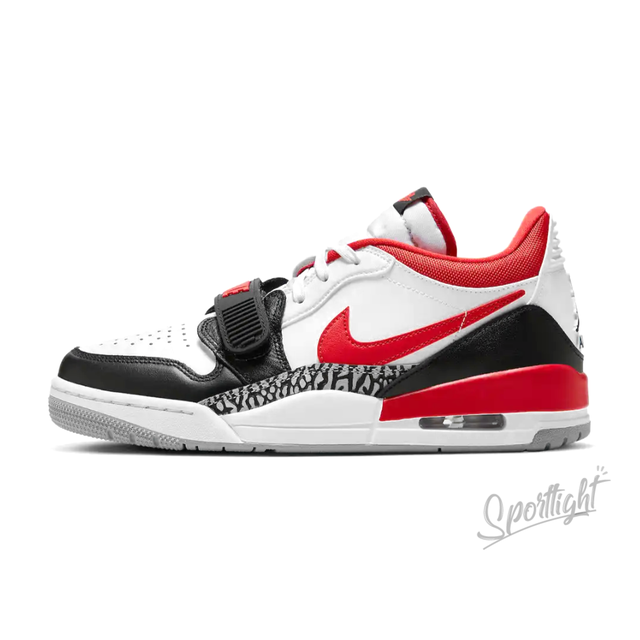 Jordan legacy 312 low black cement sales