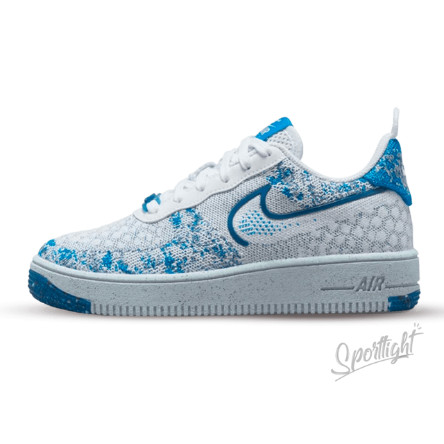 Air force best sale 1 in blue
