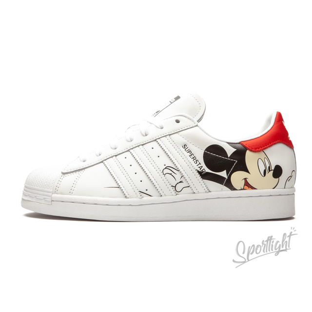 Adidas superstar on sale mickey mouse