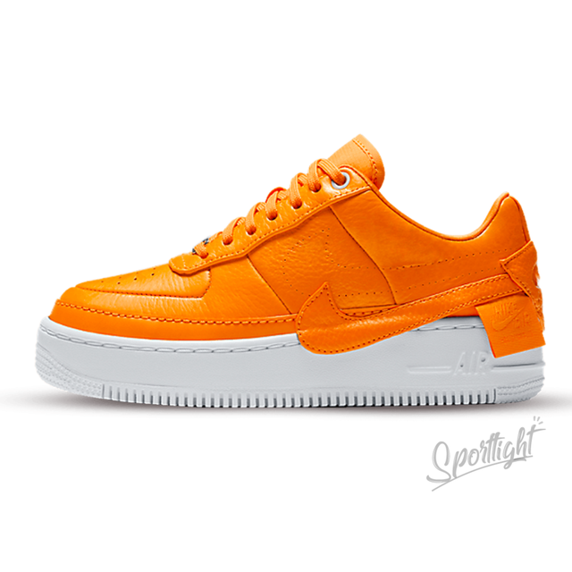 Nike air force one jester orange online