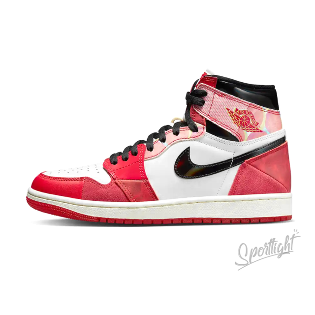 T nis Nike The Spider Man Across the Spider Verse x Air Jordan 1