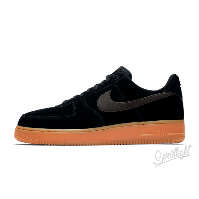 Air force 1 feminino preto online