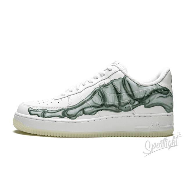 Skeleton shop force nike