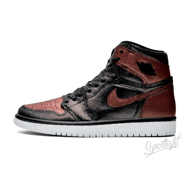 Air jordan 1 high fearless 2025