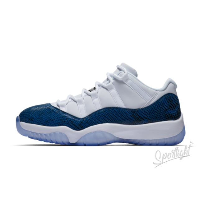 Jordan 11 legend blue release hot sale date 2019