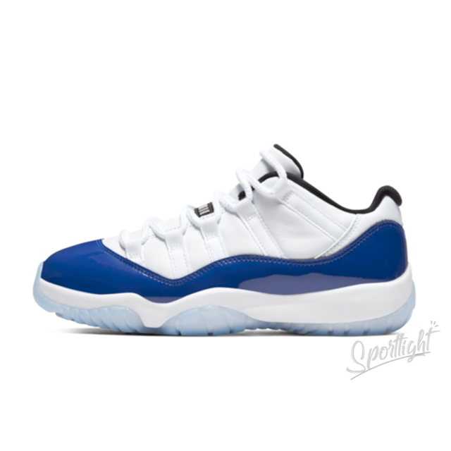 Jordan 11 concord low deals 2019