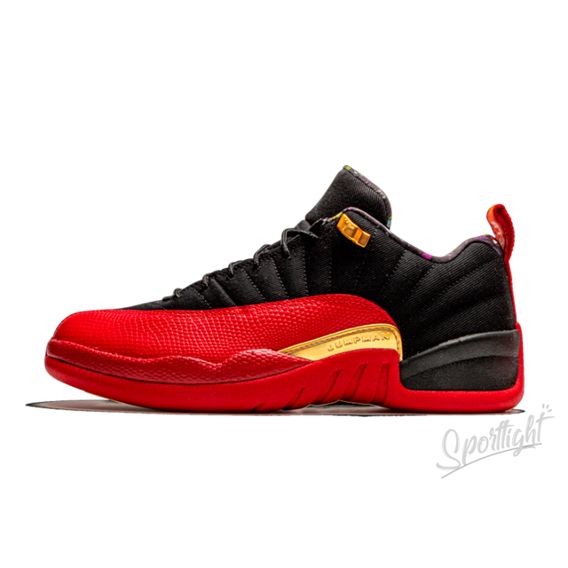 T nis Nike Air Jordan 12 Low SE Super Bowl LV