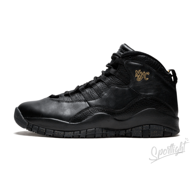 T nis Nike Air Jordan 10 Retro NYC