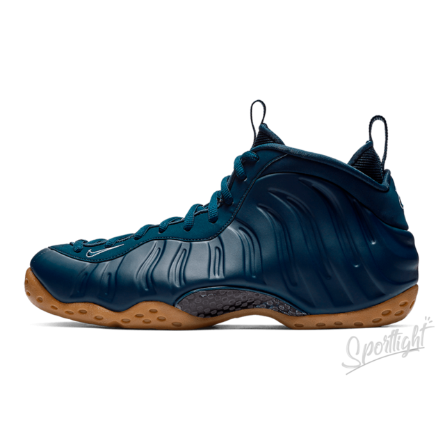 Women's nike best sale air foamposite one