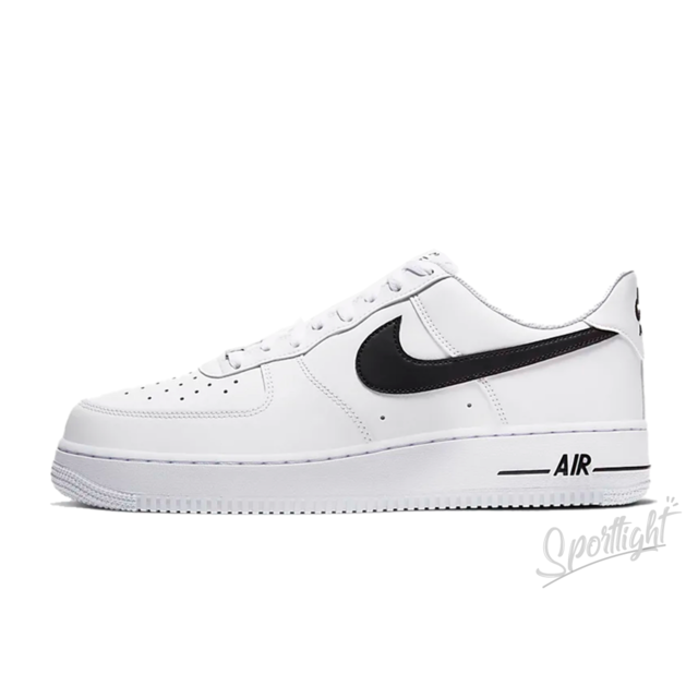 Tênis Nike Air Force 1 07' White/Black