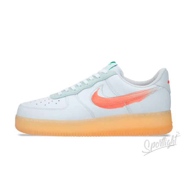 T nis Nike Air Force 1 Flyleather x Mayumi Yamase Earth Day