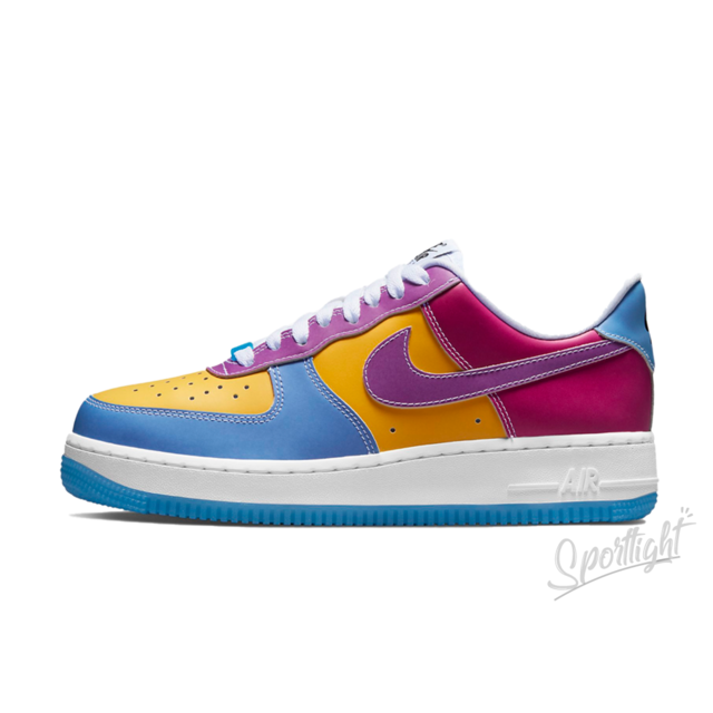 Nike multicolor cheap swoosh
