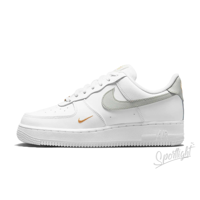 Grey air store force 1 low