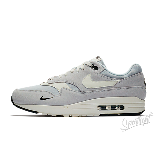 Tênis Nike Air Max 1 Mini Swoosh Pure Platinum