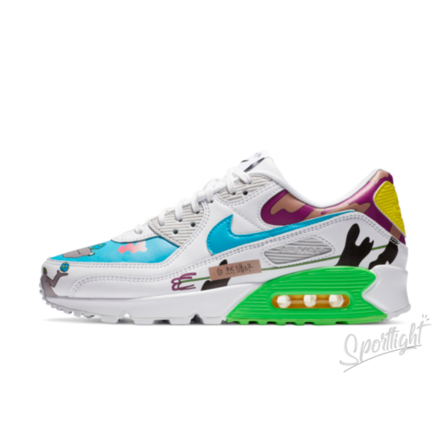 Personalização de sales tenis nike