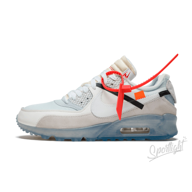 Nike off white air max 90 sales release date