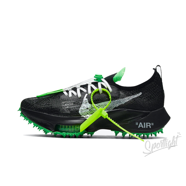T nis Nike Off White x Air Zoom Tempo Next Black