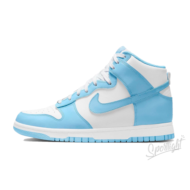 Tênis Nike Dunk High 'Blue Chill