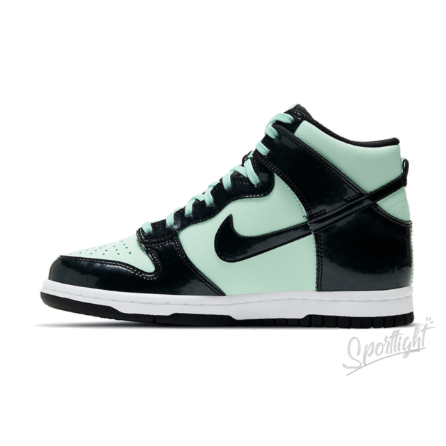 Nike sky dunk hi black cheap