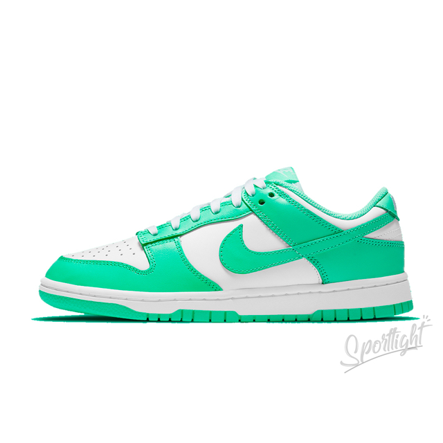 Nike sb low green cheap