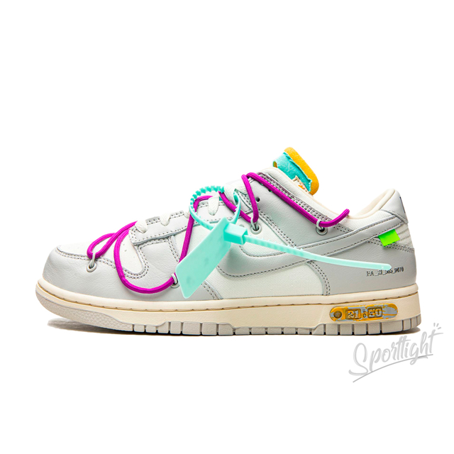 Nike dunk hot sale sb off white